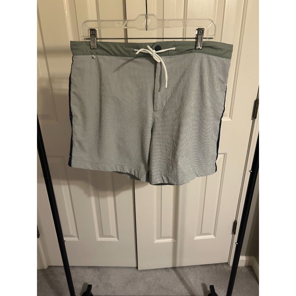 Vineyard Vines Men's Performance Lined Shorts Size M Drawstring Swim Style